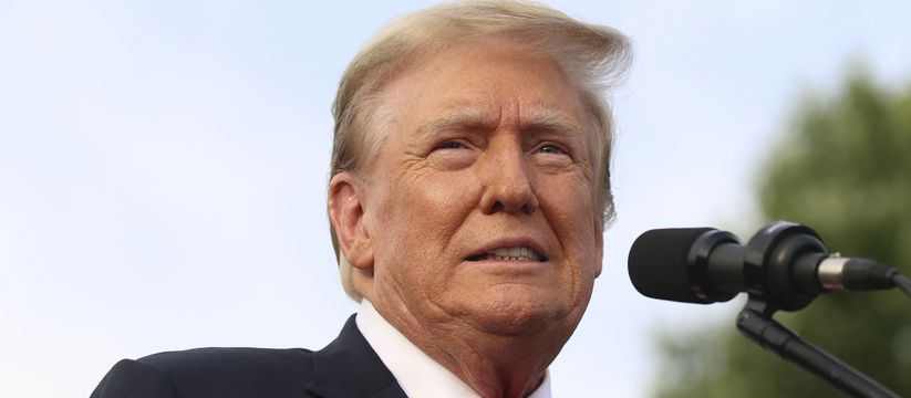 Трамп предположил, что может занять сторону Киева в конфликте из-за действий Москвы
