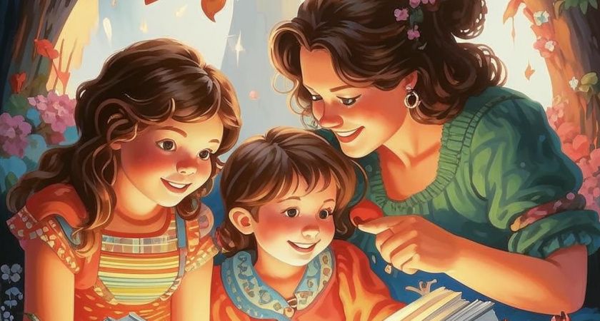Как читать сказки детям, чтобы вырастить настоящих героев: секреты воспитания хорошего поведения и нравственности