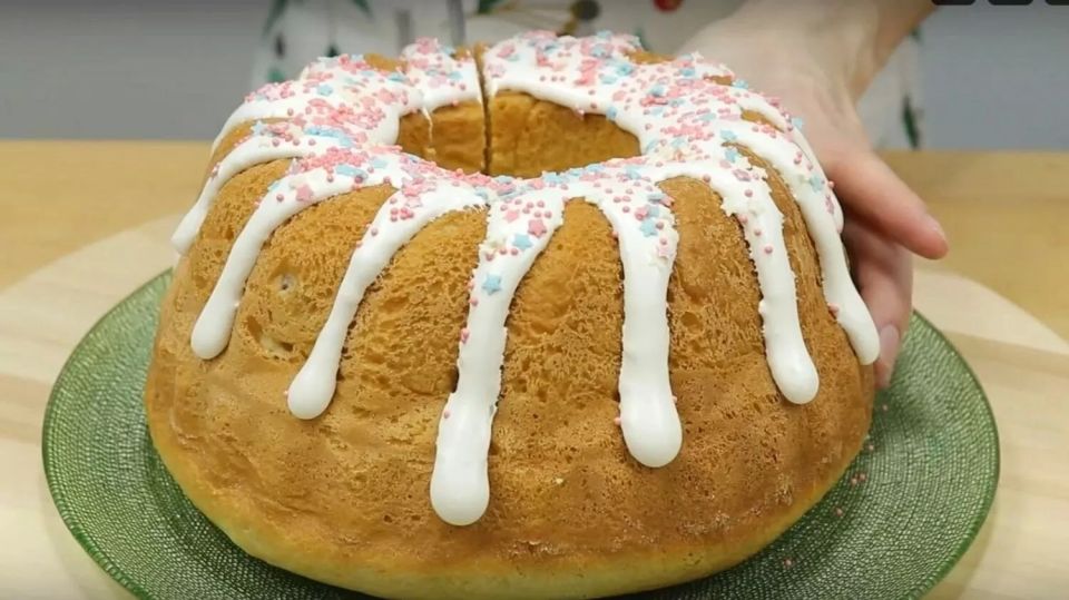 Лучшее угощение к Пасхе: кулич «Воздушный» — все гости оближут тарелки и будут просить добавки райского десерта