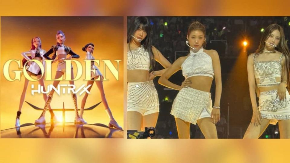   Golden:    K-pop 