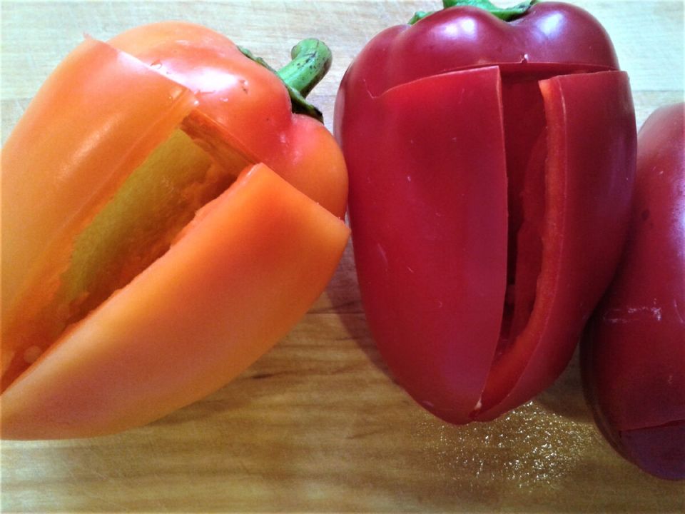 Как удивить зрителей: оригинальные фаршированные перцы в новом исполнении