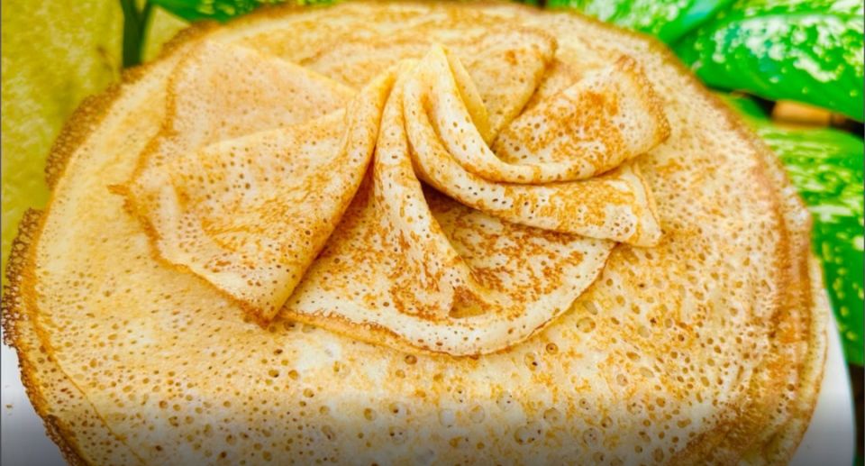 Идеальные ажурные блины: секреты приготовления, которые стоит знать