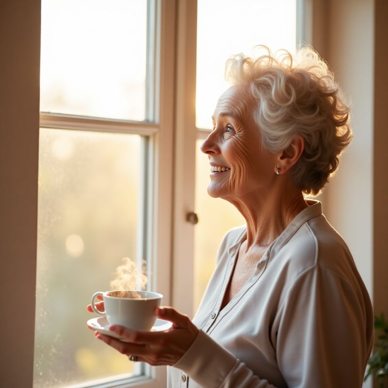 Как избавиться от мешающих установок и начать жить полной жизнью после 65