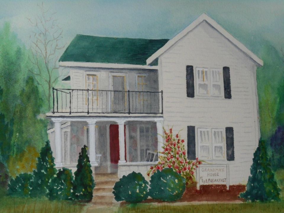 Семейная мечта в старинном доме: как «Бабушкин дом» стал оазисом уюта