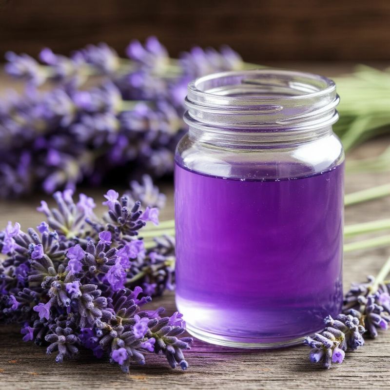 Лаванда в Сибири: как вырастить и использовать цветы для чая и сиропа