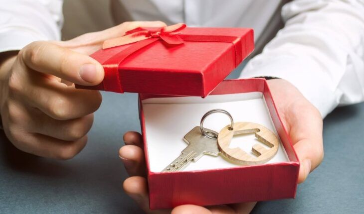 Эффективные изменения в правилах дарения недвижимости