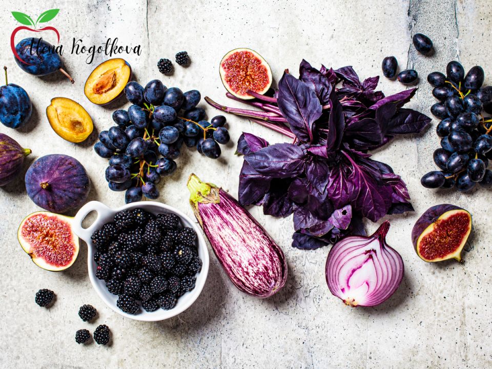 Овощи и фрукты зимой: мифы и реальность