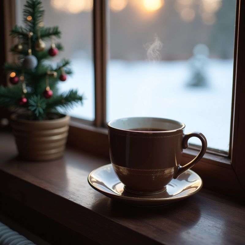 Как вернуть бодрость и легкость после праздников: чай и кофе на страже вашего здоровья