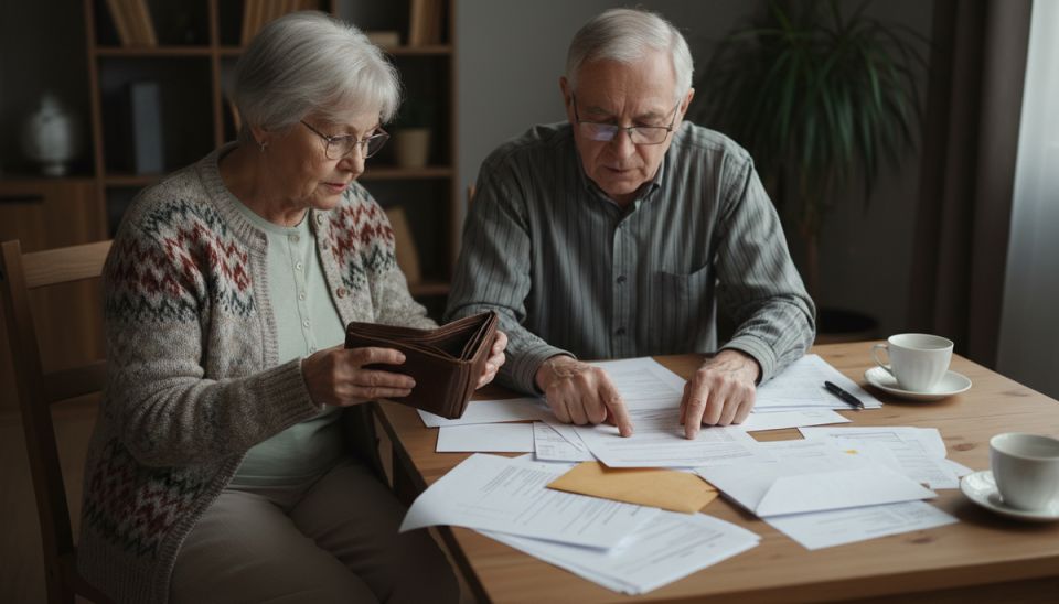Почему пенсионеры получают меньше: Вопрос справедливости на повестке дня