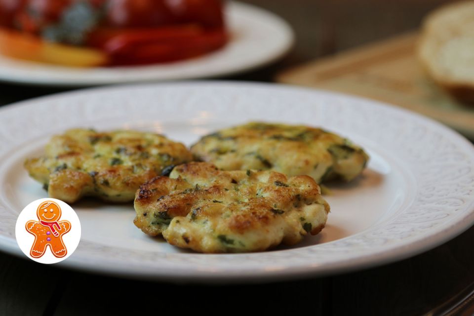 Приготовление мясных оладий: быстро, вкусно и с запасом