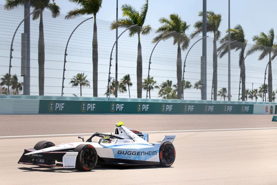 ������������� �����: ��� ������������� ������ Formula E