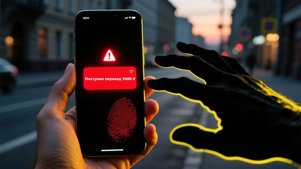 Уведомления о переводе на смартфоне: как не стать жертвой мошенников и сохранить деньги
