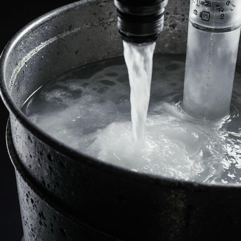 Щелочные и кислотные средства для очистки: как выбрать и где применяются