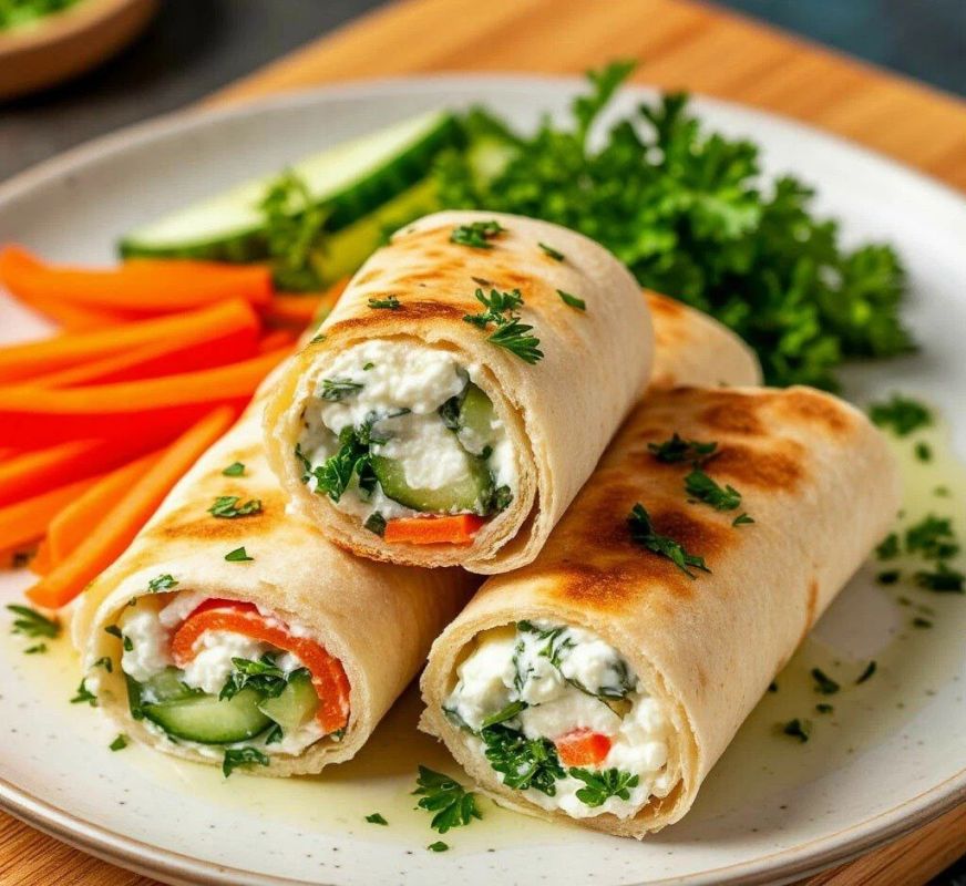 Энергетические рулетики для пауз между делами дают ощущение простого отдыха