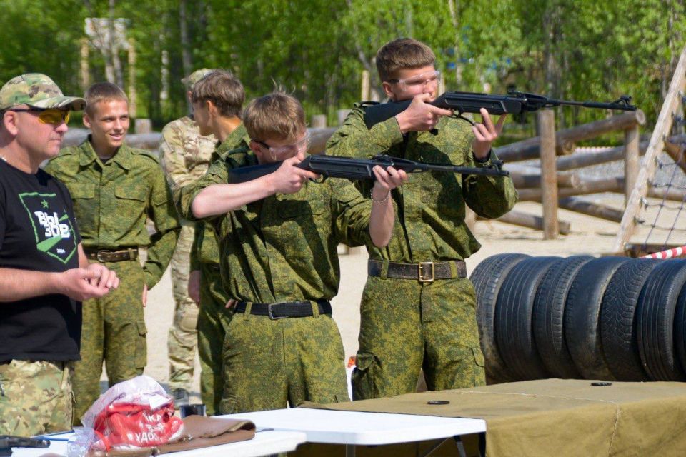 Молодые мурманчане – настоящие патриоты своей страны