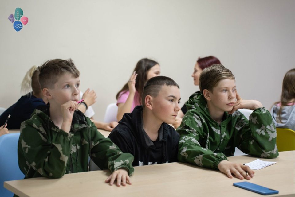 Викторину о природе Мурманской области и ее редких обитателях провели в центре &quot;На Севере – жить!&quot;