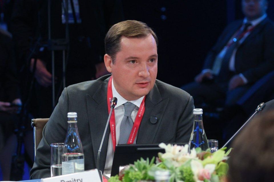 Тема Арктики стала одной из ключевых на ПМЭФ-2025