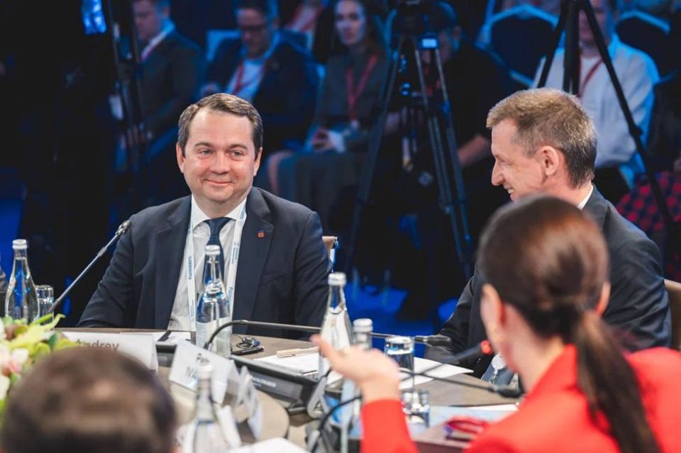 Тема Арктики стала одной из ключевых на ПМЭФ-2025