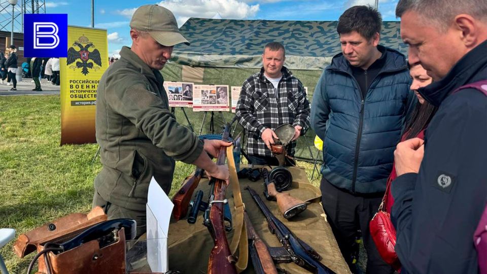 День молодежи празднуют на Поморской набережной в Коле