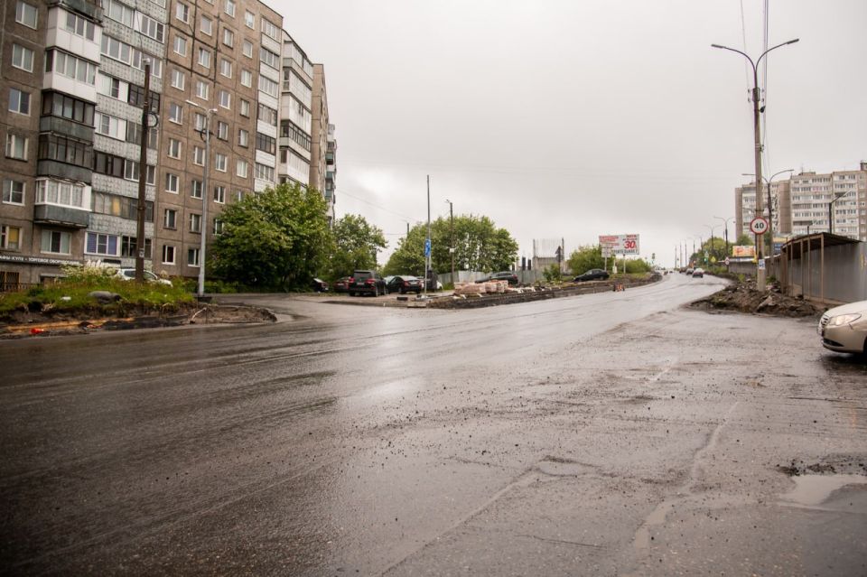 В рамках национального проекта «Инфраструктура для жизни» и стратегического плана «На Севере — жить!» в городе-герое совершенствуется инфраструктура для всех участников дорожного движения