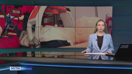 Для мурманской станции скорой помощи приобрели мобильный аппарат для непрямого массажа сердца