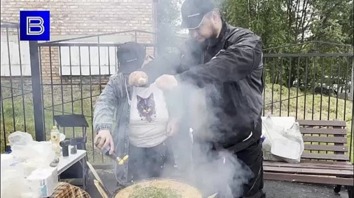 В Минькино на фестивале &quot;Треска-Фест&quot; выбрали самого удачливого рыбака