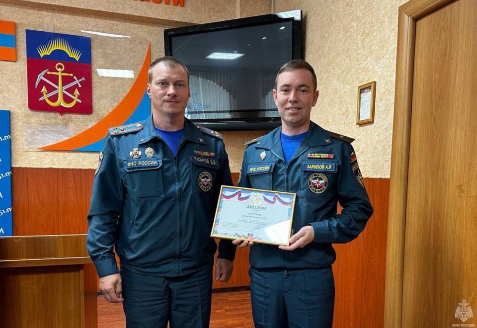 На волне профессионализма. В Заполярном экстренном ведомстве завершился первый этап ежегодного конкурса на титул «Лучший специалист МЧС России в области гражданской обороны и защиты населения»