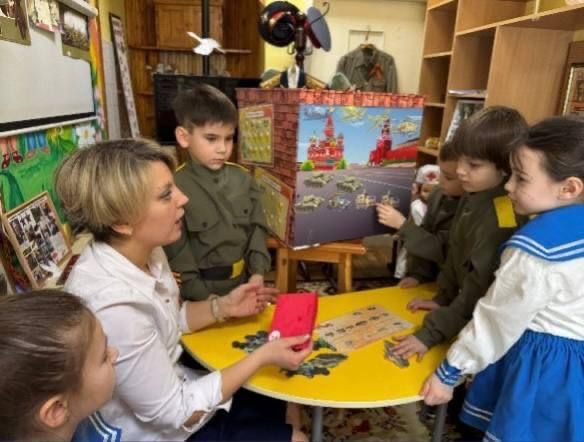ОП РФ представила лучшие патриотические проекты, реализуемые в рамках акции «Победа навсегда»