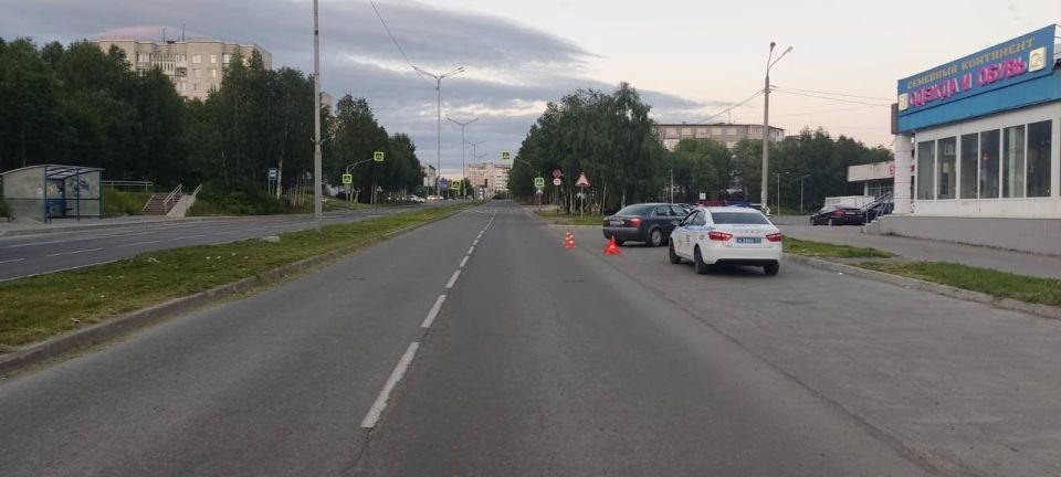 На территории региона произошло 2 ДТП, в результате которых 2 участника получили телесные повреждения различной степени тяжести