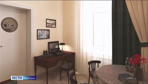 В Мурманске на Октябрьской готовят к открытию новую модельную библиотеку