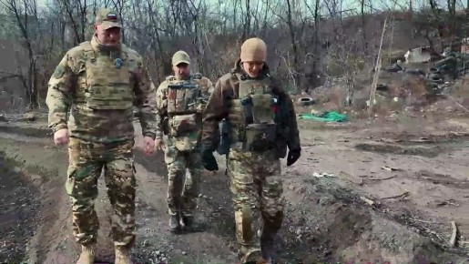 Павел Кукушкин: О своей медали За Отвагу позывной «Стёпа» говорит неохотно