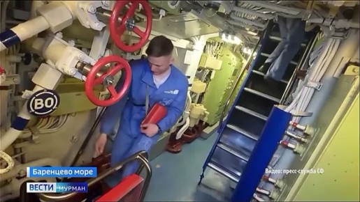 Итоги оперативного учения &quot;Июльский шторм&quot; подводит Военно-морской флот России