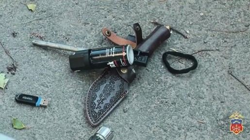 В Мурманской области задержаны лидер ячейки и трое приверженцев запрещённого криминального движения