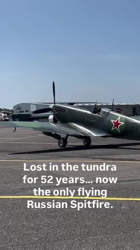     Supermarin Spitfire,      