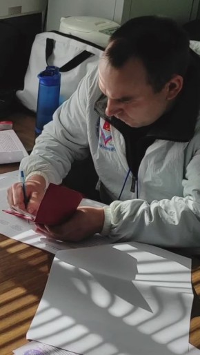 25 августа состоялось досрочное голосование на выборах депутатов Совета депутатов Ловозерского муниципального округа Мурманской области первого созыва
