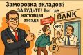 Мифы о заморозке вкладов: что стоит знать в 2025 году