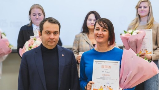 Команда проекта "ЭкоКласс "Атомфлота" получила награду в премии #МыВместе