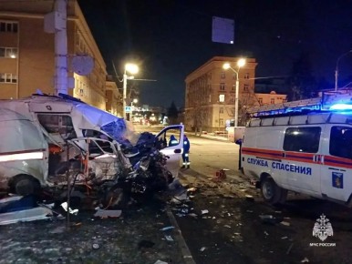 Тренера из Мурманской области приговорили к девяти годам за смертельное ДТП со скорой