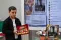 В детской библиотеке-филиале №15 (просп