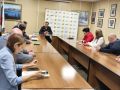 Сегодня в здании Управления Госавтоинспекции состоялась важная межведомственная встреча, посвященная вопросам повышения безопасности дорожного движения