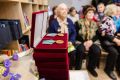 В Мурманске детям войны вручили памятные медали