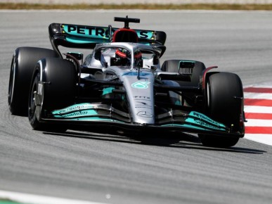 Джордж Расселл и Андреа Кими Антонелли продолжают альянс с Mercedes до 2026 года