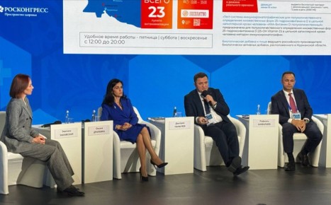 Проект Мурманской области "Витаминизация" получил высокую оценку в Москве