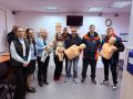 В рамках реализации комплексной программы по повышению безопасности на дорогах на базе отдела Госавтоинспекции ОМВД России по ЗАТО Александровск состоялся уникальный обучающий семинар для кандидатов на получение...