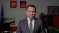 Андрей Чибис поздравил сотрудников и ветеранов службы с Днем таможенника