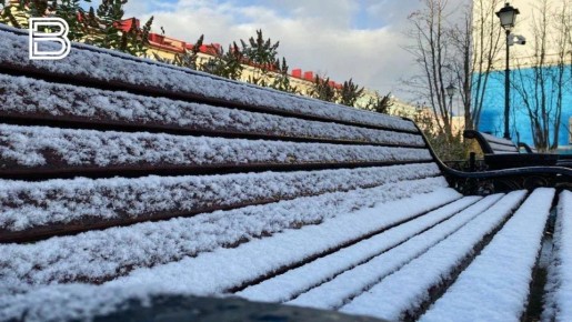 По данным мурманского гидрометцентра, 25 октября в Кольском Заполярье ожидается облачная с прояснениями погода