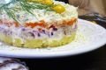 Салат "Мимоза": новое дыхание любимого рецепта