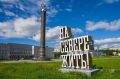 В Оленегорске по губернаторскому плану «На Севере – жить!» благоустроены четыре сквера, Минеральная набережная, установлено 12 детских и 6 спортивных площадок