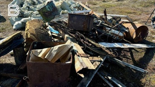 В Мурманской области за шесть лет ликвидировали более 2300 свалок