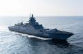 В море потрудились ударно. Экипаж нового фрегата "Адмирал Головко" успешно решил задачи стратегического учения Сейчас ракетный корабль стоит у причала, и его экипаж занимается повседневными делами, решая вопросы боевой учебы...